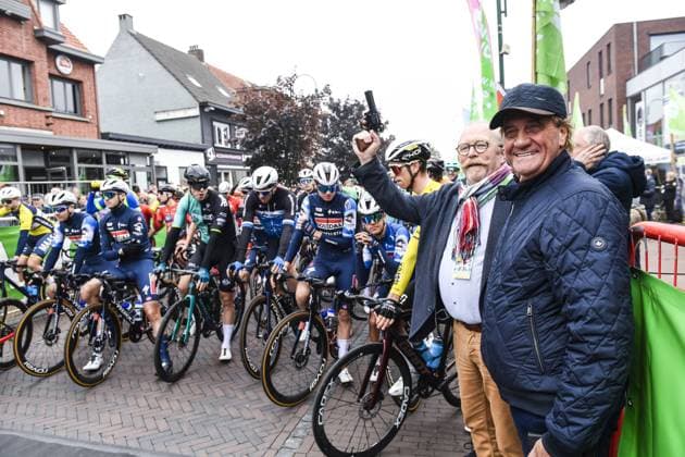 Cycling, Putte Kapellen