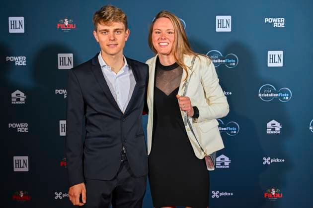 Cycling, Kristallen Fiets Awards