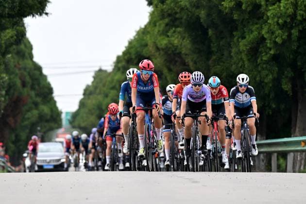 Cycling, Tour of Chongming Island