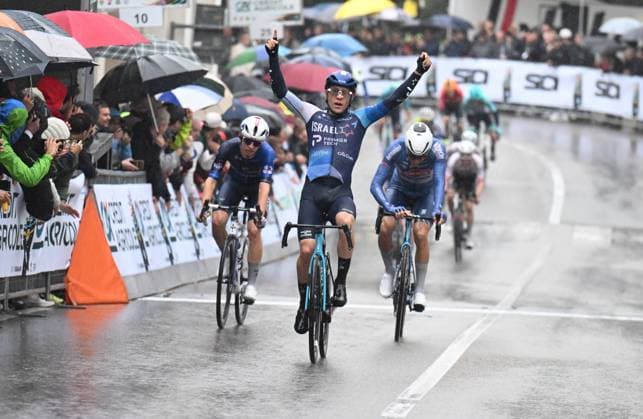Cycling, Giro del Veneto