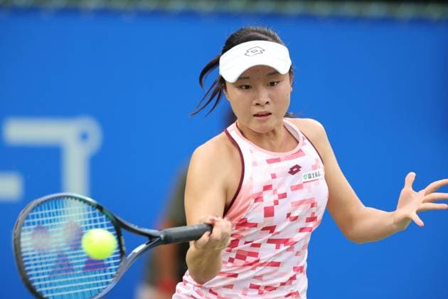 Sara Saito (JPN), OCTOBER 17, 2024 - Tennis : Women s Singles Round 16 at Morita Tennis Center Utsubo during Kinoshita Group Japan Open Tennis Championships 2024 in Osaka, Japan. Noxthirdxpartyxsales  (270107443)