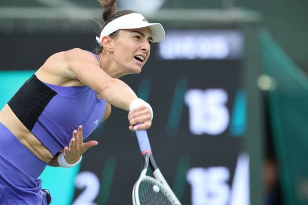 Elina Avanesyan (ARM), OCTOBER 17, 2024 - Tennis : Women s Singles Round 16 at Morita Tennis Center Utsubo during Kinoshita Group Japan Open Tennis Championships 2024 in Osaka, Japan. Noxthirdxpartyxsales  (270107446)