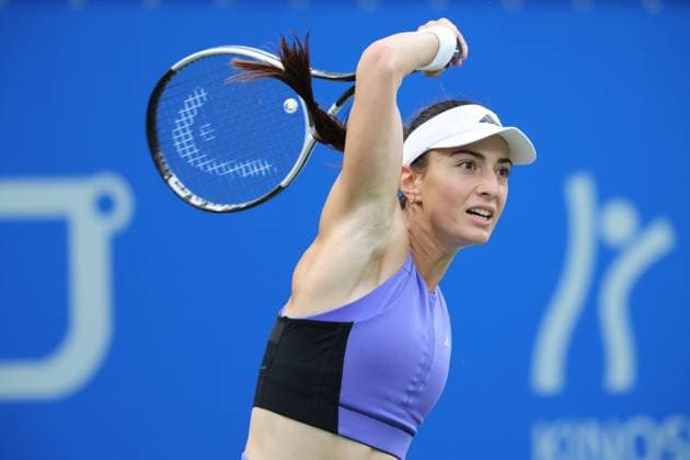 Tennis, WTA Tournament in Osaka