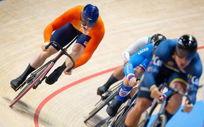 Cycling, Track Cycling World Championships in Ballerup