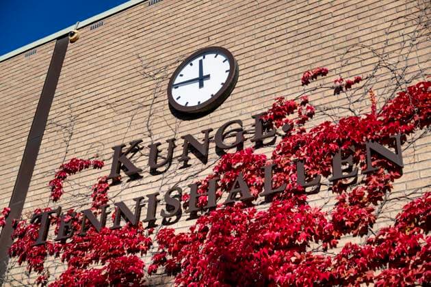STOCKHOLM 20241017 Kungliga tennishallen where Stockholm Open takes place Stockholm SWEDEN x10430x  Copyright: xChristinexOlssonTTx STOCKHOLM OPEN I TENNIS