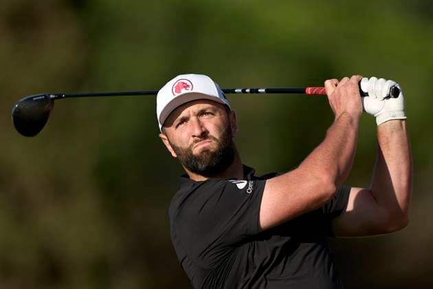 Golf, Andalucia Masters in San Roque