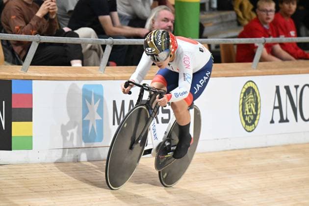 17-10-2024 World Championships Elite Women Track; Giornata 02; 2024, Japan; Umekawa, Fuko; Velodromo Ballerup; 