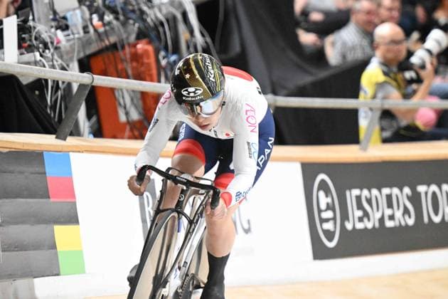 17-10-2024 World Championships Elite Women Track; Giornata 02; 2024, Japan; Sato, Mina; Velodromo Ballerup; 