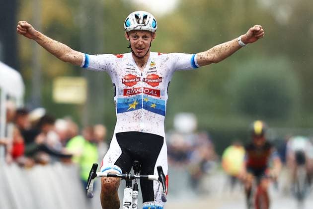 Cycling, Men, Cyclocross, Kermiscross in Ardooie