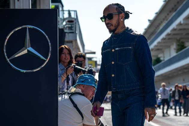 Formula 1, GP USA in Austin