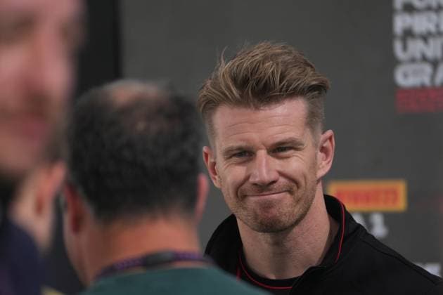 FORMULA 1 PIRELLI UNITED STATES GRAND PRIX 2024 17 10 2024, Circuit of The Americas, Austin, FORMULA 1 PIRELLI UNITED STATES GRAND PRIX 2024 ,pictured Nico Hülkenberg DEU , MoneyGram Haas F1 Team nordphotoxGmbHx xBratic nph00250