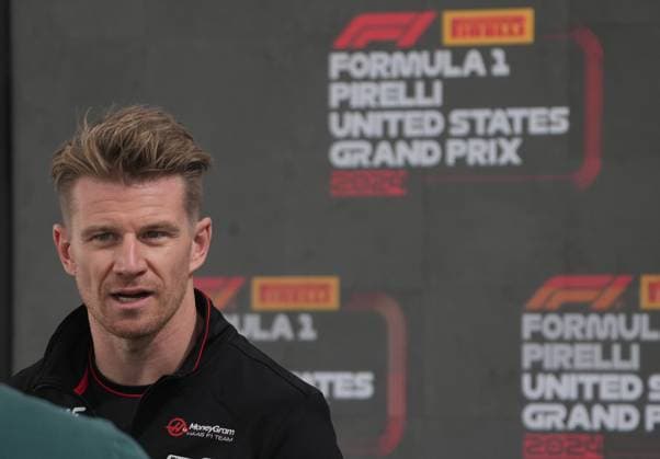 FORMULA 1 PIRELLI UNITED STATES GRAND PRIX 2024 17 10 2024, Circuit of The Americas, Austin, FORMULA 1 PIRELLI UNITED STATES GRAND PRIX 2024 ,pictured Nico Hülkenberg DEU , MoneyGram Haas F1 Team nordphotoxGmbHx xBratic nph00250
