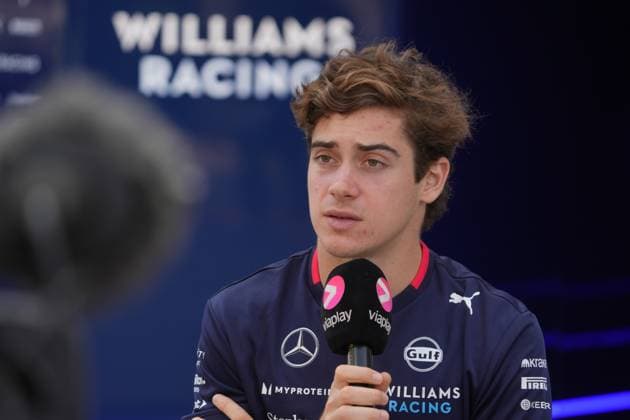 FORMULA 1 PIRELLI UNITED STATES GRAND PRIX 2024 17 10 2024, Circuit of The Americas, Austin, FORMULA 1 PIRELLI UNITED STATES GRAND PRIX 2024 ,in the picture Franco Colapinto ARG , Williams Racing nordphotoxGmbHx xBratic nph00250