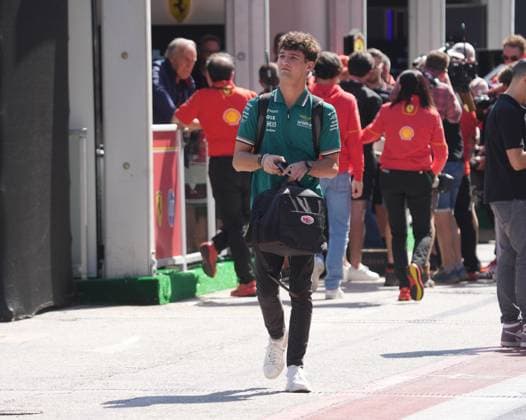 17 10 2024, Circuit of The Americas, Austin, FORMULA 1 PIRELLI UNITED STATES GRAND PRIX 2024 ,in picture Jak Crawford, Aston Martin Aramco Cognizant Formula One Team Photo by Hasan Bratic DeFodi Images not used in POL SRB CRO FRA GBR NED ITA USA Defodi 506 20241017 hbr 1074 Defodi-506 not used in POL SRB CRO FRA GBR NED ITA USA Steuer-Nr.: 30 807 6032 6;