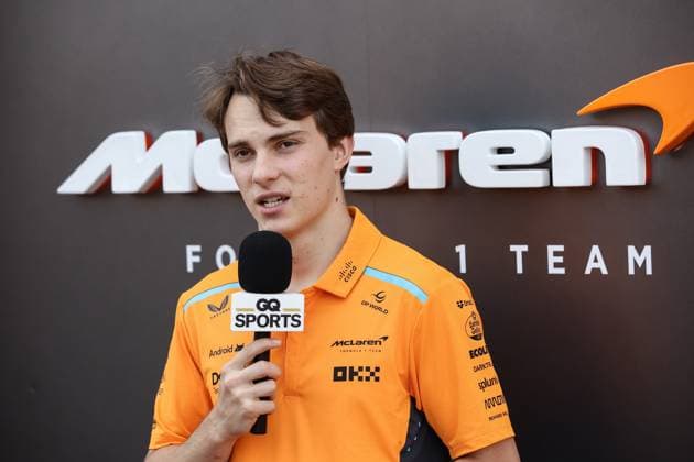 PIASTRI Oscar (aus), McLaren F1 Team MCL38, portrait during the Formula 1 Pirelli United States Grand Prix 2024, 19th round of the 2024 Formula One World Championship, WM, Weltmeisterschaft from October 18 to 20, 2024 on the Circuit of the Americas, in Austin, United States of America - F1 - US GRAND PRIX 2024 DPPI Panoramic  241017_R19_USA_DP_XB3_2759