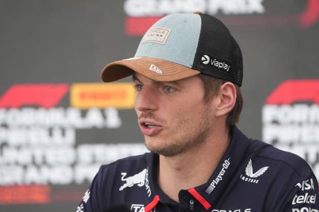 FORMULA 1 PIRELLI UNITED STATES GRAND PRIX 2024 17 10 2024, Circuit of The Americas, Austin, FORMULA 1 PIRELLI UNITED STATES GRAND PRIX 2024 ,in the picture Max Verstappen NLD , Oracle Red Bull Racing nordphotoxGmbHx xBratic nph00250