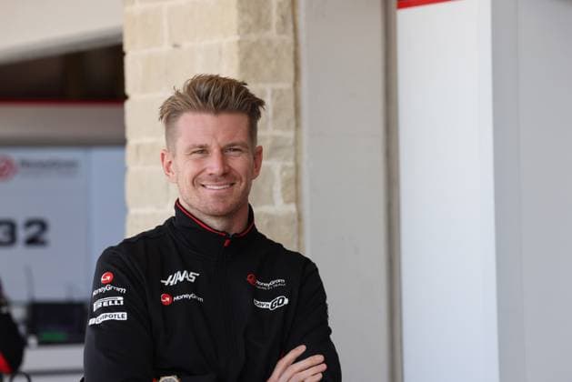 FORMULA 1 PIRELLI UNITED STATES GRAND PRIX 2024 17 10 2024, Circuit of The Americas, Austin, FORMULA 1 PIRELLI UNITED STATES GRAND PRIX 2024 ,pictured Nico Hülkenberg DEU , MoneyGram Haas F1 Team nordphotoxGmbHx xBratic nph00250