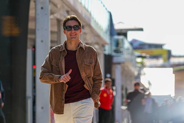 October 17, 2024, Austin, Texas, USA: George Russell (GBR) - Mercedes-AMG PETRONAS F1 Team - Mercedes W15 - Mercedes E Performance during the Formula 1 Pirelli United States Grand Prix 2024, scheduled to take place at Circuit of Americas in Austin, TX (USA) Sept 18-20, 2024 Austin USA - ZUMAm217 20241017_zsp_m217_040 Copyright: xAlessioxDexMarcox