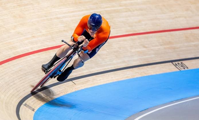 Cycling, Track Cycling World Championships in Ballerup
