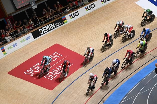 18-10-2024 World Championships Elite Women Track; Giornata 03; Velodromo Ballerup; 