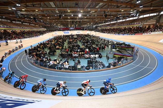 18-10-2024 World Championships Elite Women Track; Giornata 03; Velodromo Ballerup; 