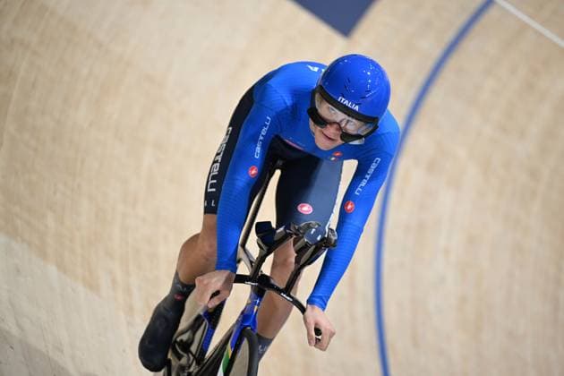 18-10-2024 World Championships Elite Track; Giornata 03; 2024, Lidl - Trek; Milan, Jonathan; Velodromo Ballerup; 