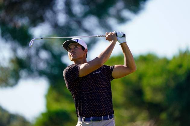 Golf, Andalucia Masters in San Roque