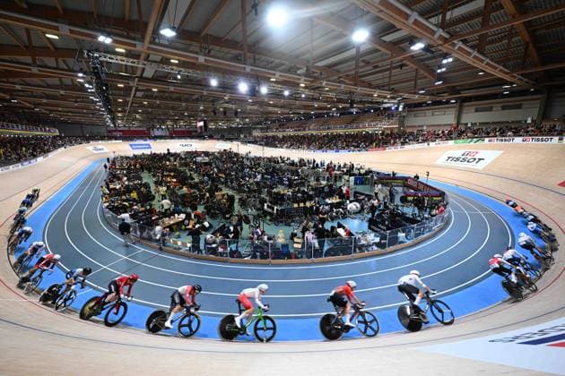 18-10-2024 World Championships Elite Track; Giornata 03; Velodromo Ballerup; 