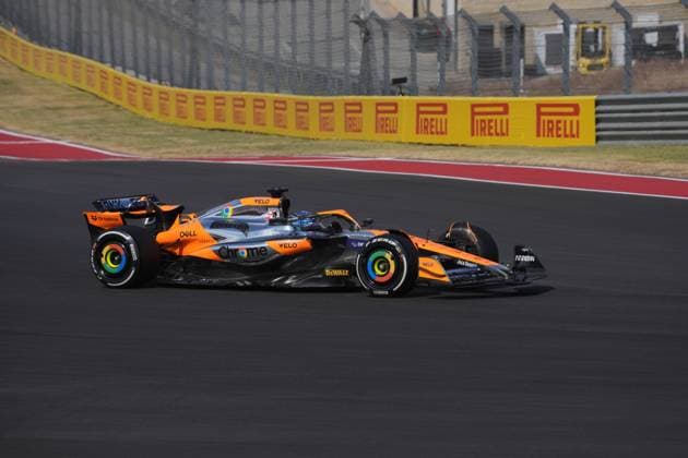 18 10 2024, Circuit of The Americas, Austin, FORMULA 1 PIRELLI UNITED STATES GRAND PRIX 2024 ,in the picture Oscar Piastri AUS , McLaren F1 Team Photo by Hasan Bratic DeFodi Images not used in POL SRB CRO FRA GBR NED ITA USA Defodi 506 20241018 hbr 1036 Defodi-506 not used in POL SRB CRO FRA GBR NED ITA USA Steuer-Nr.: 30 807 6032 6;