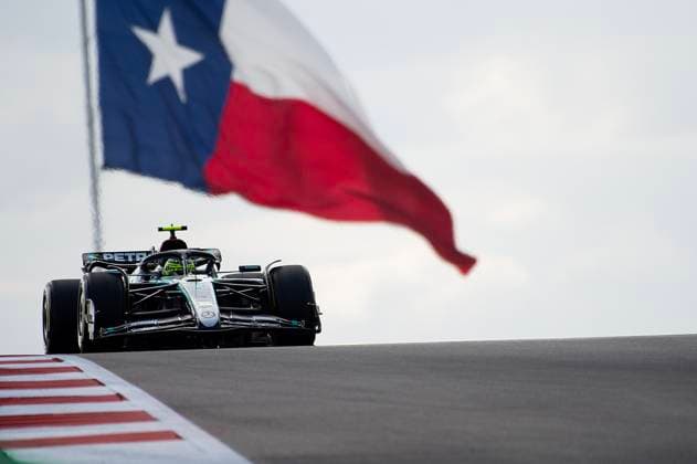 Formula 1, GP USA in Austin, Sprint Qualifying