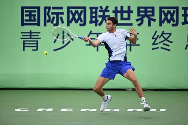 Tennis, ITF Tour Junior Final in Chengdu