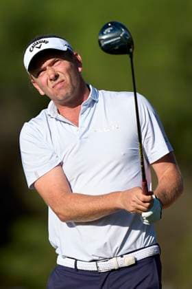 Estrella Damm N.A. Andalucia Masters 2024 Marcel Siem of Germany tees off on the 11th hole during the Estrella Damm N.A. Andalucia Masters 2024 at Real Club de Golf Sotogrande in San Roque, Spain, on October 18, 2024. San Roque, Spain Spain  Copyright: xJosexManuelxAlvarezxReyx originalFilename:alvarezrey-notitle241018_npjyo.jpg