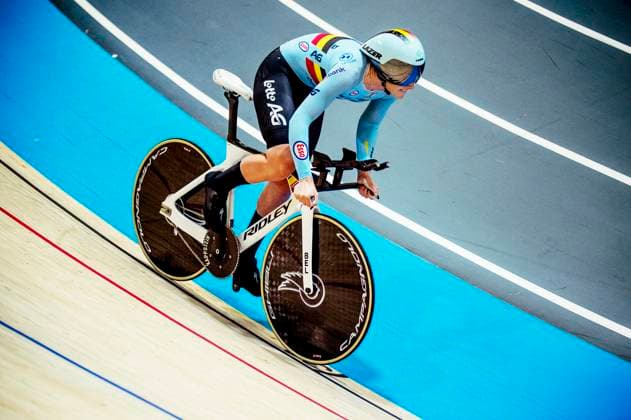 241019 Marith Vanhove of Belgium competes in Women s 500m Time Trial during day 4 of the 2024 UCI Tissot Track Cycling World Championships on October 19, 2024 in Ballerup Photo Christian Örnberg BILDBYRAN COP 166 CO0481 cykling cycling sykling cykel vm cykel2024 uci tissot track cycling world championships wc 2024 uci tissot track cycling world championships 4 bbeng grappa33  Copyright: CHRISTIANxÖRNBERG BB241019CO005