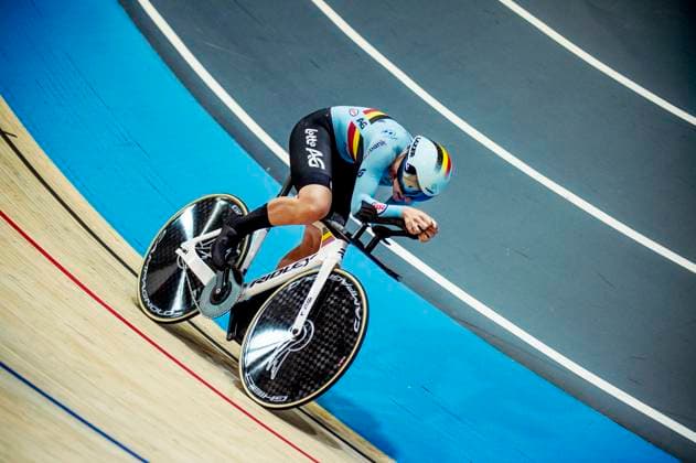 Cycling, Track Cycling World Championships in Ballerup