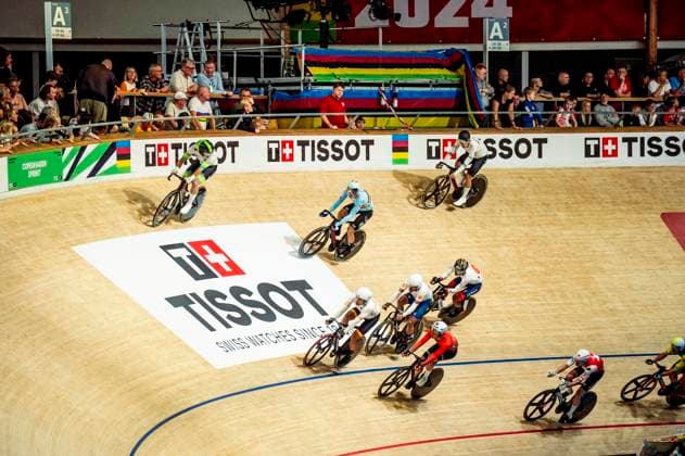 241019 Mens Omnium Scratch Race during day 4 of the 2024 UCI Tissot Track Cycling World Championships on October 19, 2024 in Ballerup Photo Christian Örnberg BILDBYRAN COP 166 CO0481 cykling cycling sykling cykel vm cykel2024 uci tissot track cycling world championships wc 2024 uci tissot track cycling world championships 4 bbeng grappa33  Copyright: CHRISTIANxÖRNBERG BB241019CO034