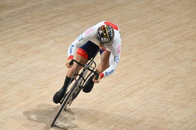 19-10-2024 World Championships Elite Track; Giornata 04; 2024, Japan; Nakano, Shinji; Velodromo Ballerup; 