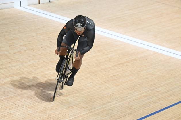 19-10-2024 World Championships Elite Track; Giornata 04; 2024, Malesia; Sahrom, Muhammad Ridwan; Velodromo Ballerup; 