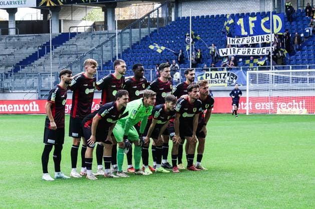 Football, RL West, 1. FC Düren files for insolvency