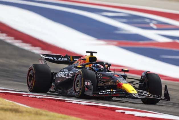 Formula 1, GP USA in Austin, sprint race
