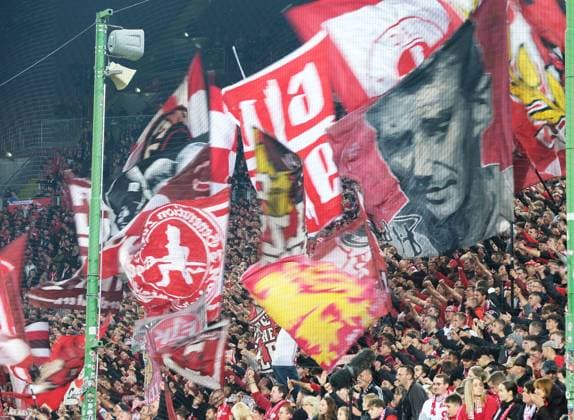 Football 2 Bundesliga Season 2024 25 1 FC Kaiserslautern 19 10 2024 Fritz Walter Stadion 1 FC Kaiserslautern fck SC Paderborn scp 3 0 Movement in the West 1 FC Kaiserslautern
