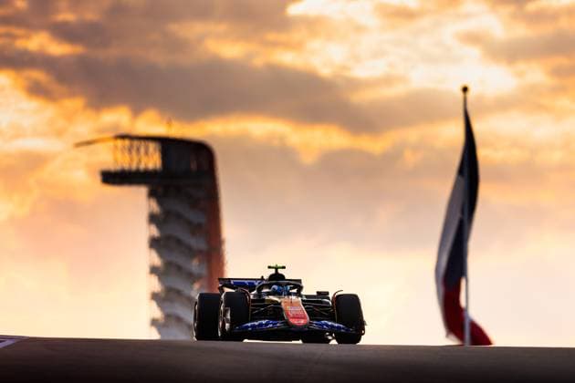 Sport Bilder des Tages 10 GASLY Pierre (fra), Alpine F1 Team A524, action during the Formula 1 Pirelli United States Grand Prix 2024, 19th round of the 2024 Formula One World Championship, WM, Weltmeisterschaft from October 18 to 20, 2024 on the Circuit of the Americas, in Austin, United States of America - F1 - US GRAND PRIX 2024 DPPI Panoramic  241020_R19_USA_DP_AV3_7196