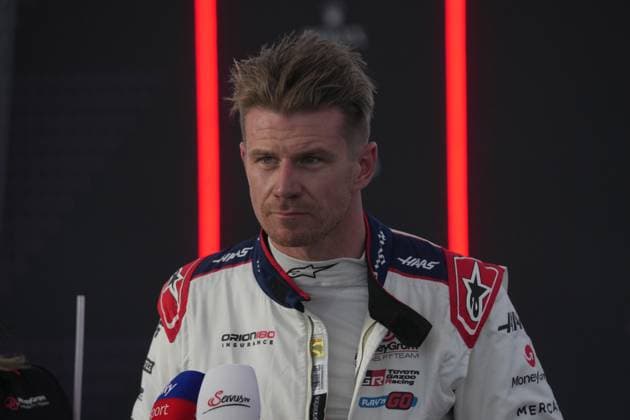 19 10 2024, Circuit of The Americas, Austin, FORMULA 1 PIRELLI UNITED STATES GRAND PRIX 2024 ,in picture Nico Hülkenberg DEU , MoneyGram Haas F1 Team Photo by Hasan Bratic DeFodi Images not used in POL SRB CRO FRA GBR NED ITA USA Defodi 506 20241019 hbr 6146 Defodi-506 not used in POL SRB CRO FRA GBR NED ITA USA