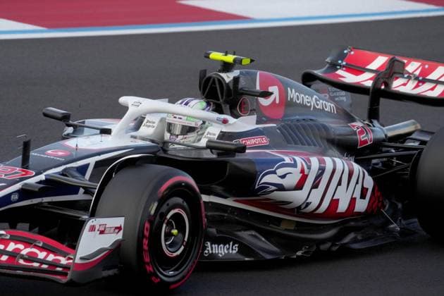 FORMULA 1 PIRELLI UNITED STATES GRAND PRIX 2024 19 10 2024, Circuit of The Americas, Austin, FORMULA 1 PIRELLI UNITED STATES GRAND PRIX 2024 ,pictured Nico Hülkenberg DEU , MoneyGram Haas F1 Team nordphotoxGmbHx xBratic nph00250