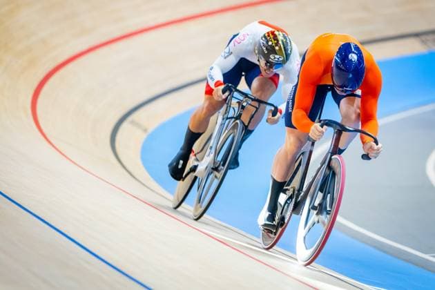 Cycling, Track Cycling World Championships in Ballerup