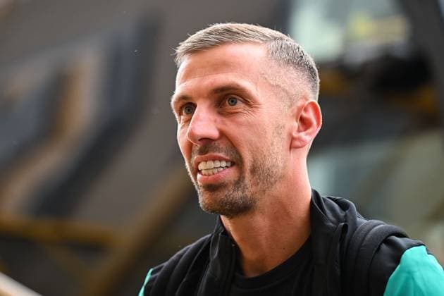 Wolverhampton Wanderers v Manchester City Premier League Wolverhampton Wanderers Manager Gary O Neil before the Premier League match at Molineux, Wolverhampton UK Newspapers OUT Copyright: xMartinxCobbx FIL-20797-0016