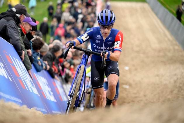 Cycling, Cyclocross, Superprestige in Ruddervoorde