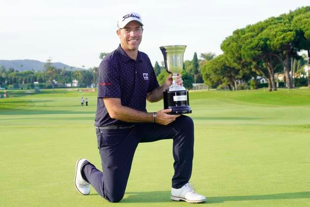 Golf, Andalucia Masters in San Roque