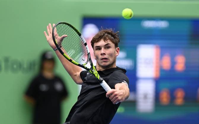 2024 ITF World Tennis Tour Junior Finals Chengdu , China Boys Junior Finals Winner Mees Rottgering NED