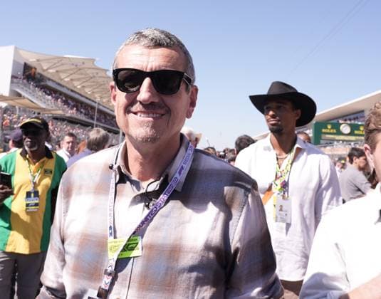 20 10 2024, Circuit of The Americas, Austin, FORMULA 1 PIRELLI UNITED STATES GRAND PRIX 2024 ,in the picture Günther Steiner Photo by Hasan Bratic DeFodi Images not used in POL SRB CRO FRA GBR NED ITA USA Defodi 506 20241020 hbr 3540 Defodi-506 not used in POL SRB CRO FRA GBR NED ITA USA