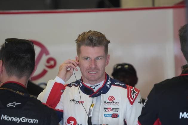 FORMULA 1 PIRELLI UNITED STATES GRAND PRIX 2024 20 10 2024, Circuit of The Americas, Austin, FORMULA 1 PIRELLI UNITED STATES GRAND PRIX 2024 ,pictured Nico Hülkenberg DEU , MoneyGram Haas F1 Team nordphotoxGmbHx xBratic nph00250